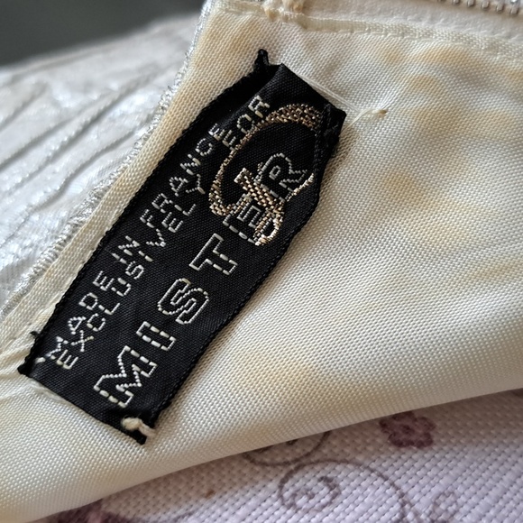 Woman's Mister D 1960's Vintage beaded top. - Picture 6 of 10